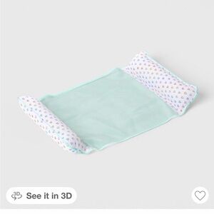 Roller Rabbit x Target Disco Hearts Pool Float Hammock